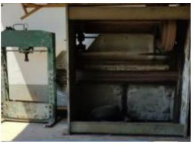 LOTE 001 - Lote Único - Material Ferroso – veículos e peças – para reciclagem – aproximadamente 180.000 Kg